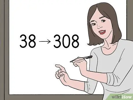 Используйте число ноль в математике, шаг 16