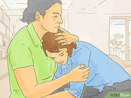 Разобраться со своими родителями, хранящими секреты, будучи взрослым Шаг 10