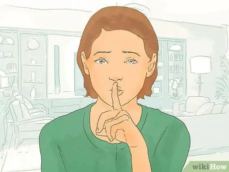 Разобраться со своими родителями, хранящими тайны, будучи взрослым Шаг 11