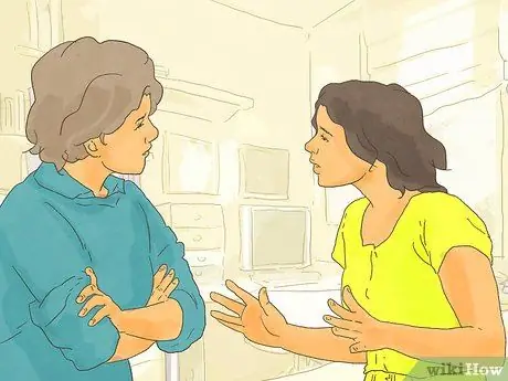 Разобраться со своими родителями, хранящими секреты, будучи взрослым Шаг 2