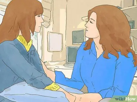 Разобраться со своими родителями, хранящими тайны, будучи взрослым Шаг 3