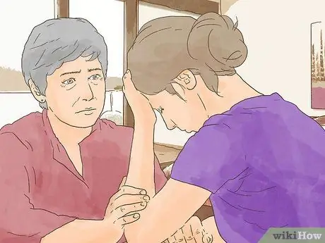 Разобраться со своими родителями, хранящими тайны, будучи взрослым Шаг 6