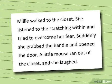 Конец рассказа Шаг 11 1