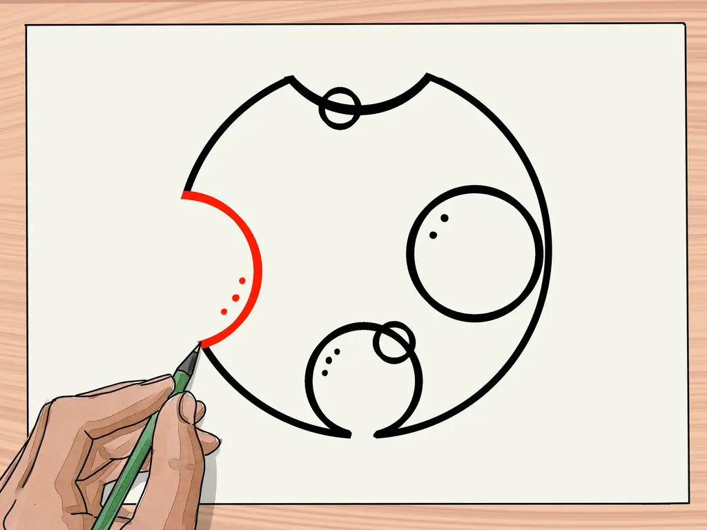 Как писать на галлифрейском (с картинками)