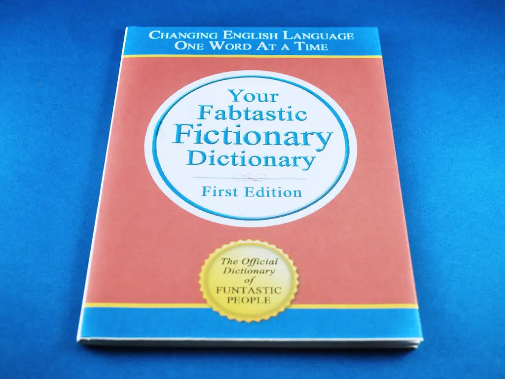 Как составить словарь выдуманных слов: 8 шагов (с картинками)