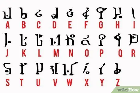 Напишите в Hylian, шаг 1