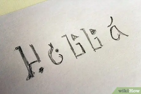 Напишите на языке Hylian, шаг 6