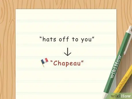 Сказать поздравления по-французски Шаг 7