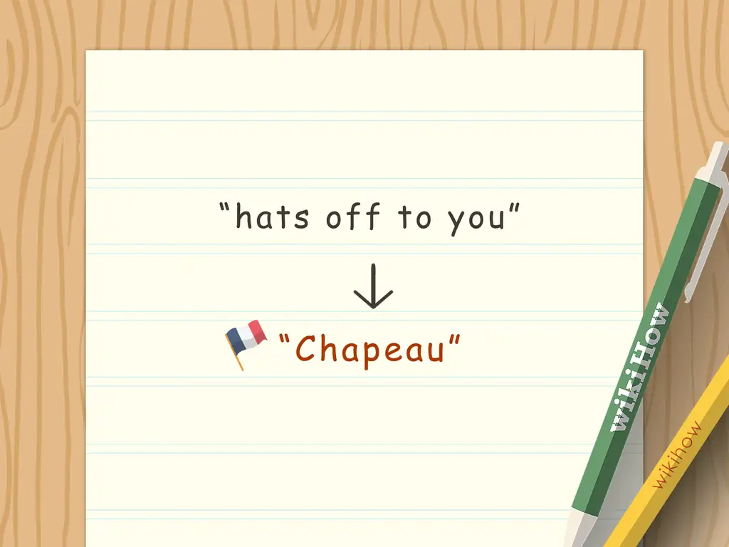 Как сказать поздравление по-французски: 7 шагов (с картинками)