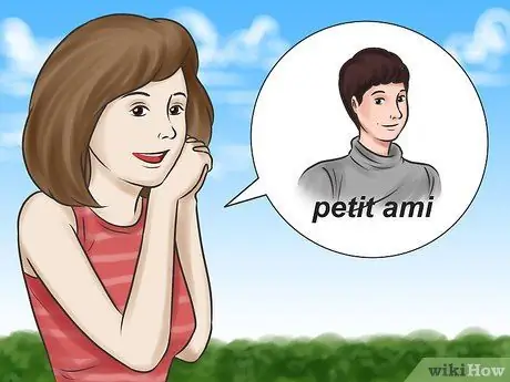 Скажи бойфренду по-французски, шаг 2