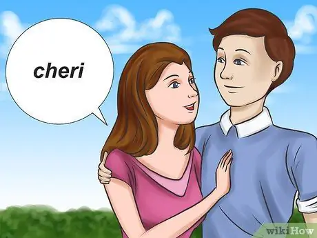 Скажи парню по-французски, шаг 3
