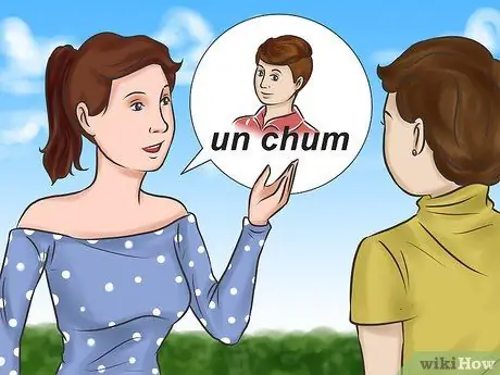 Скажи бойфренду по-французски, шаг 5