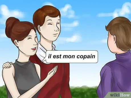 Скажи парню по-французски, шаг 6