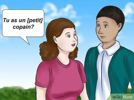 Скажи парню по-французски, шаг 8