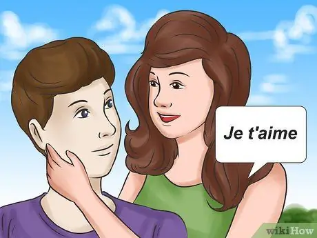 Скажи парню по-французски, шаг 9