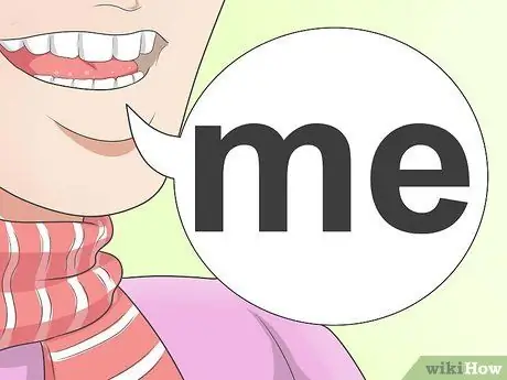 Произнесите Les Miserables, шаг 2