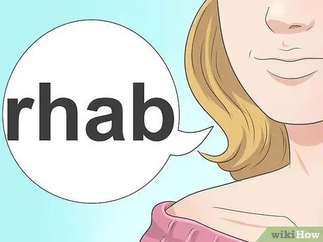 Произнесите Les Miserables, шаг 4