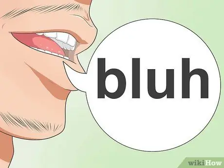 Произнесите Les Miserables, шаг 5