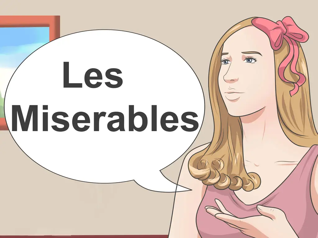 Как произносить Отверженные