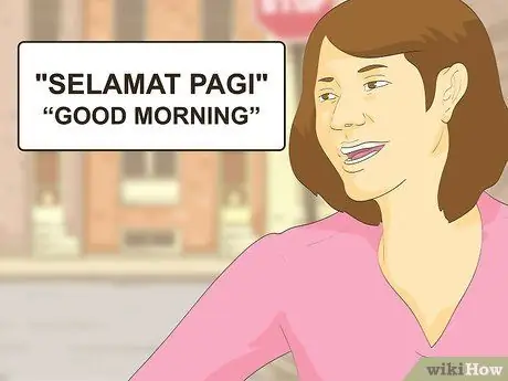 Сказать привет на бахасе, шаг 2