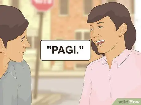 Сказать привет на бахасе, шаг 8