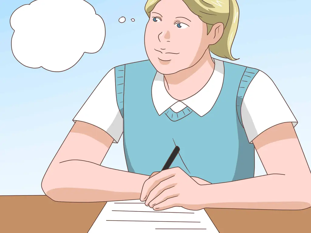 Как получить пятерку, не читая книгу: 9 шагов (с иллюстрациями)