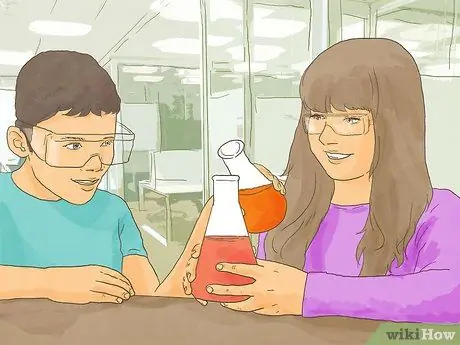 Получите хорошие оценки на уроке биологии, шаг 10