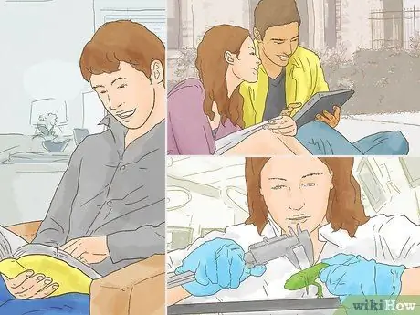 Получите хорошие оценки на уроке биологии, шаг 13