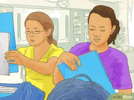 Получите хорошие оценки на уроке биологии, шаг 3