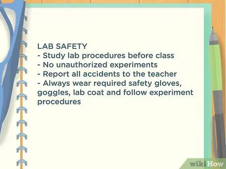 Получите хорошие оценки на уроке биологии, шаг 9