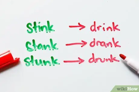 Правильно используйте вонь или вонь, шаг 2