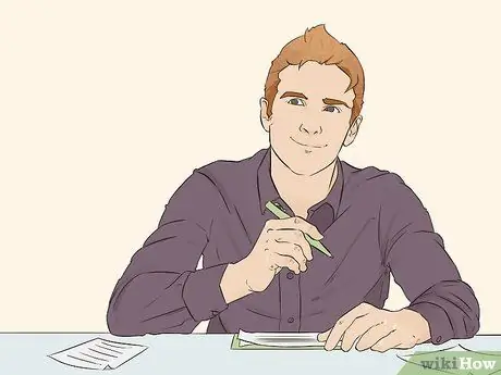 Напишите хороший рассказ Шаг 8