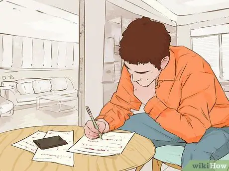 Сделайте хорошую речь для школы Шаг 9