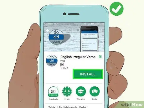 Учите английские неправильные глаголы, шаг 10