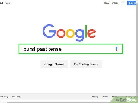 Учите английские неправильные глаголы, шаг 15