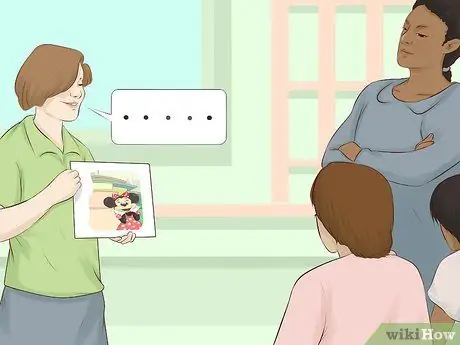 Оцените разговорные навыки, шаг 11