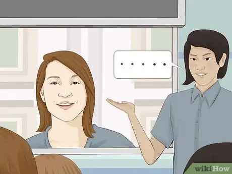 Оцените разговорные навыки, шаг 15