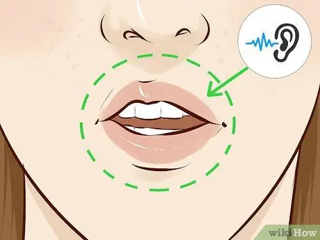 Оцените разговорные навыки, шаг 5