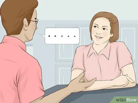 Оцените разговорные навыки, шаг 8