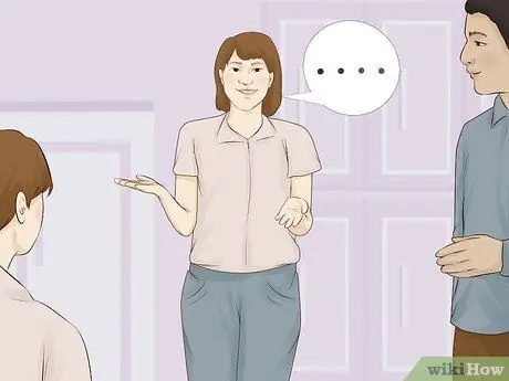 Оцените разговорные навыки, шаг 9