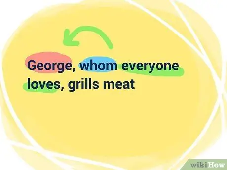 Используйте относительные предложения в английском языке Шаг 10