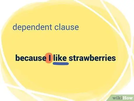 Используйте относительные предложения в английском языке Шаг 2