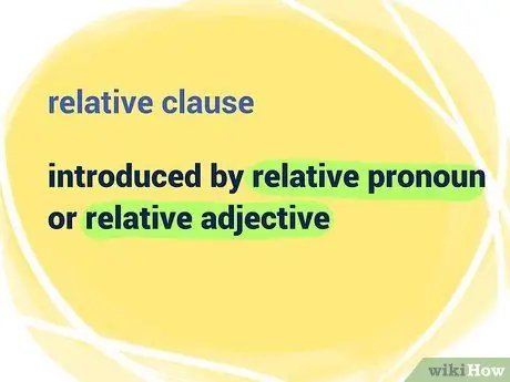 Используйте относительные предложения в английском языке Шаг 3