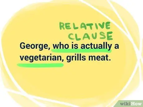 Используйте относительные предложения в английском языке Шаг 7