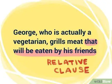 Используйте относительные предложения в английском языке Шаг 8