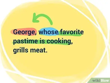 Используйте относительные предложения в английском языке Шаг 9