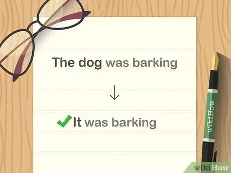 Используйте фразы-существительные, шаг 11