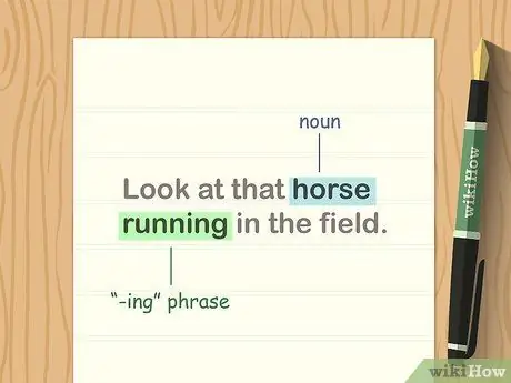 Используйте фразы-существительные, шаг 6