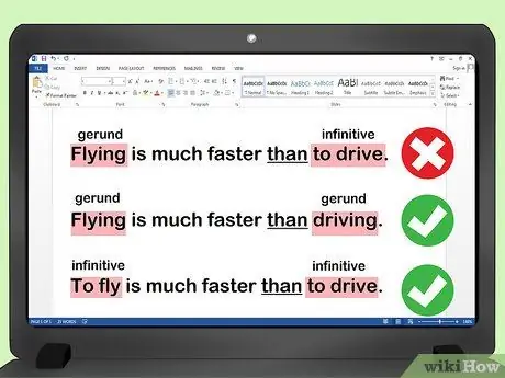 Правильное использование параллелизма Шаг 6