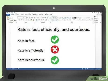 Правильное использование параллелизма Шаг 7